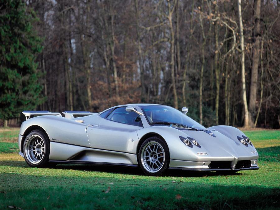 Pagani Zonda C12 S '2000